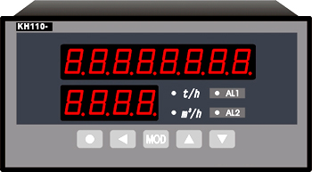 KH110流量積算儀