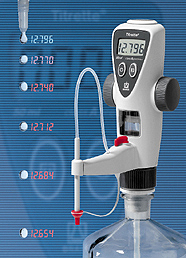 Titrette® digital burette