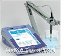 電導(dǎo)率/總?cè)芙夤腆w量（TDS）/鹽度/電阻率/溫度分析儀CyberScan CON 6000